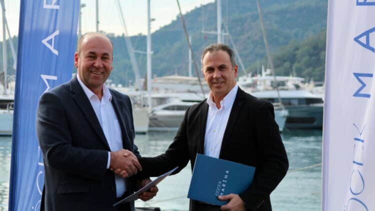 Superyacht Show Türkiye, Göcek Marina ile Anlaştı