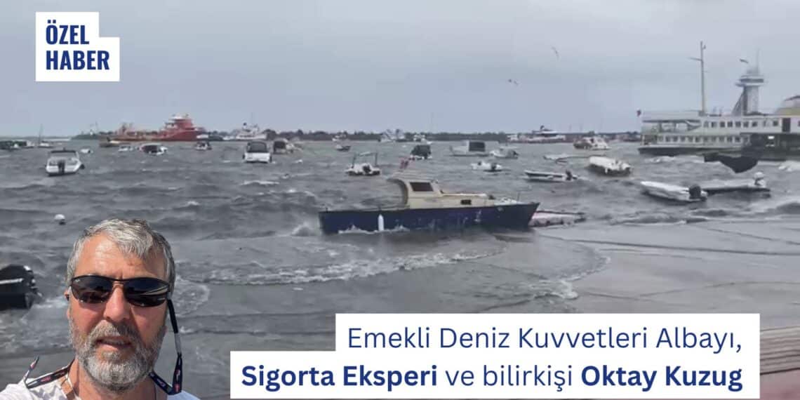 Tekne Hasarında Sigorta Bilinmeyenleri: “Sigortalının Kendi Eksperini Atama Hakkı Var”