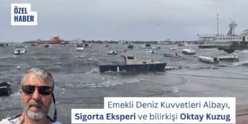 Tekne Hasarında Sigorta Bilinmeyenleri: “Sigortalının Kendi Eksperini Atama Hakkı Var”