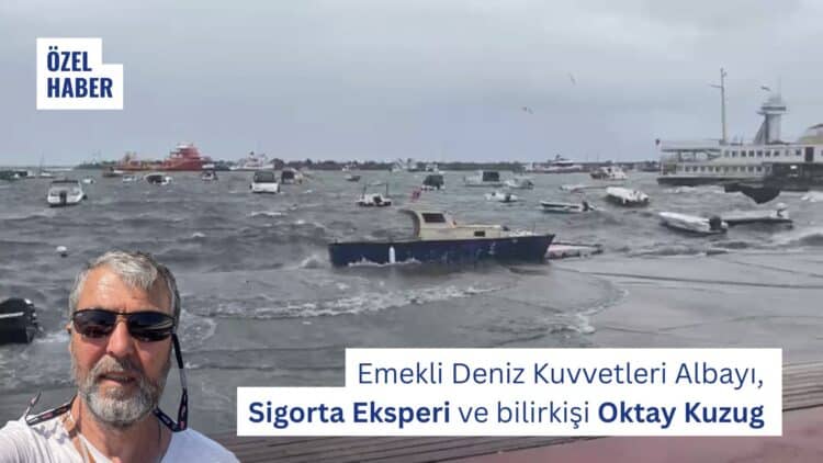 Tekne Hasarında Sigorta Bilinmeyenleri: “Sigortalının Kendi Eksperini Atama Hakkı Var”