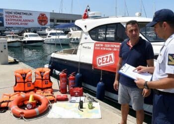 Özel Teknelerde Zorunlu Teçhizat Listesi