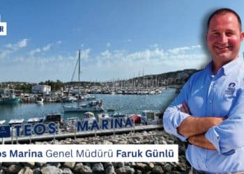 Teos Marina’da Tam Doluluk: “Yerli–Yabancı Ayrımı Değil, Hizmet Standardı Belirleyici” – Teos Marina Genel Müdürü Faruk Günlü Anlatıyor