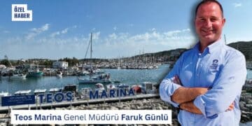 Teos Marina’da Tam Doluluk: “Yerli–Yabancı Ayrımı Değil, Hizmet Standardı Belirleyici” – Teos Marina Genel Müdürü Faruk Günlü Anlatıyor