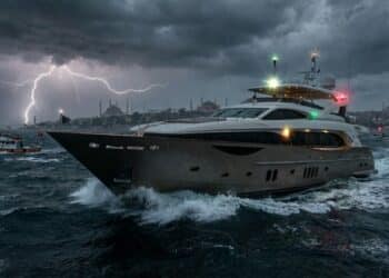 Türkiye Denizlerinde Üç Günlük Fırtına Tablosu: Karadeniz’den Akdeniz’e Sert Seyir