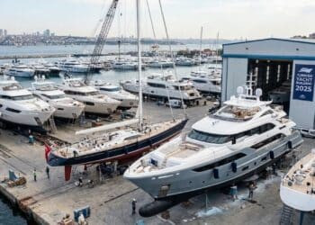 Yat ve Gemi Hizmetlerinde Tarihi Seviye: İhracat Yüzde 17 Arttı