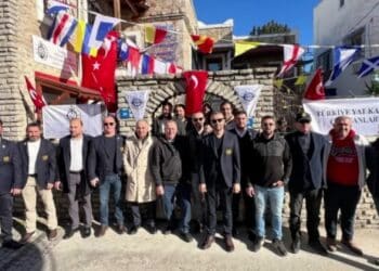 Yat Kaptanları Derneği Bodrum’da Bölge Temsilciliğini Açtı