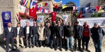 Yat Kaptanları Derneği Bodrum’da Bölge Temsilciliğini Açtı