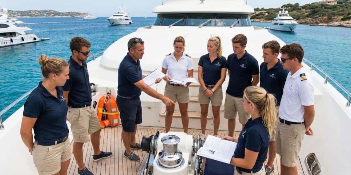 Yat Çalışanları İçin Önemli Prosedür Değişikliği: PSSR’ye Şiddet ve Tacizle Mücadele Eklendi