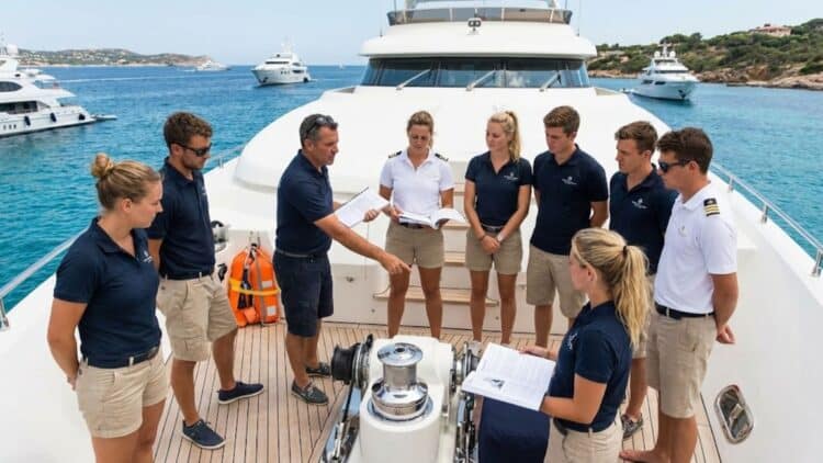 Yat Çalışanları İçin Önemli Prosedür Değişikliği: PSSR’ye Şiddet ve Tacizle Mücadele Eklendi