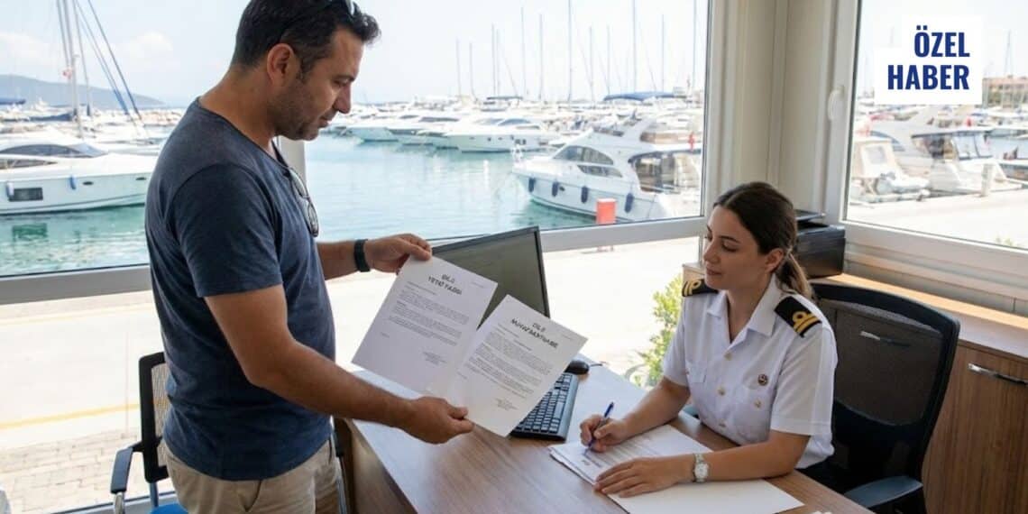 Özel Tekne Sahipleri İçin Kritik Belgeler: Yetki Yazısı ve Muvafakatname