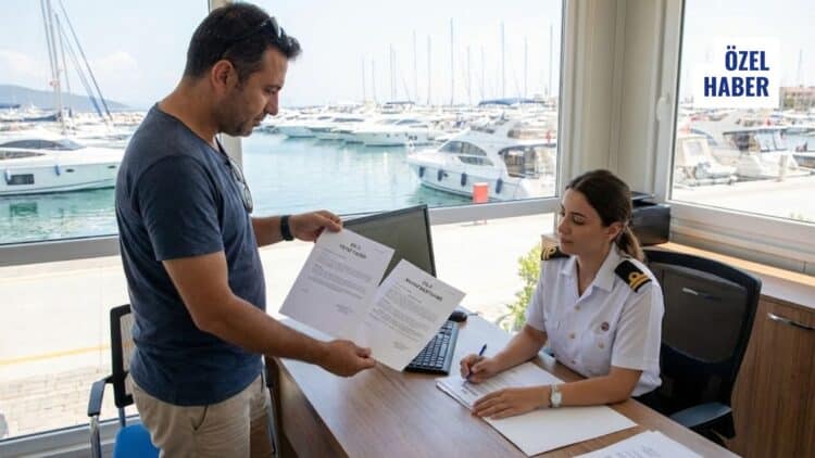 Özel Tekne Sahipleri İçin Kritik Belgeler: Yetki Yazısı ve Muvafakatname