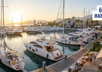 Yerli Yat Üretimi Artarken Marina Kapasitesi Neden Genişlemiyor?