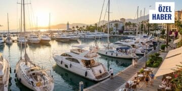 Yerli Yat Üretimi Artarken Marina Kapasitesi Neden Genişlemiyor?