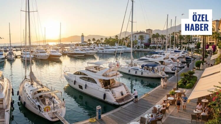 Yerli Yat Üretimi Artarken Marina Kapasitesi Neden Genişlemiyor?