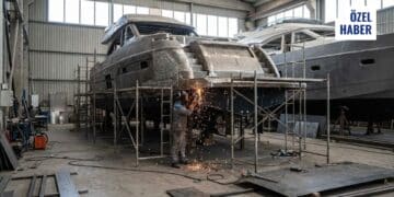 Yat Üretiminde Rekabet Sertleşiyor: Norveç Artık Türkiye’den Daha Ucuz