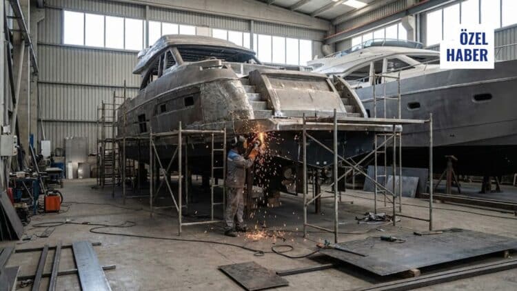 Yat Üretiminde Rekabet Sertleşiyor: Norveç Artık Türkiye’den Daha Ucuz