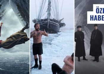 Okyanusun Ortasında Geçen En Etkileyici Hayatta Kalma Dizileri