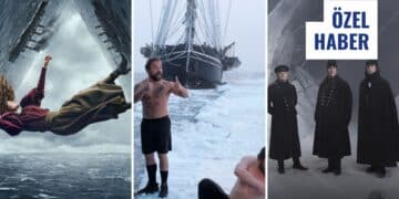 Okyanusun Ortasında Geçen En Etkileyici Hayatta Kalma Dizileri