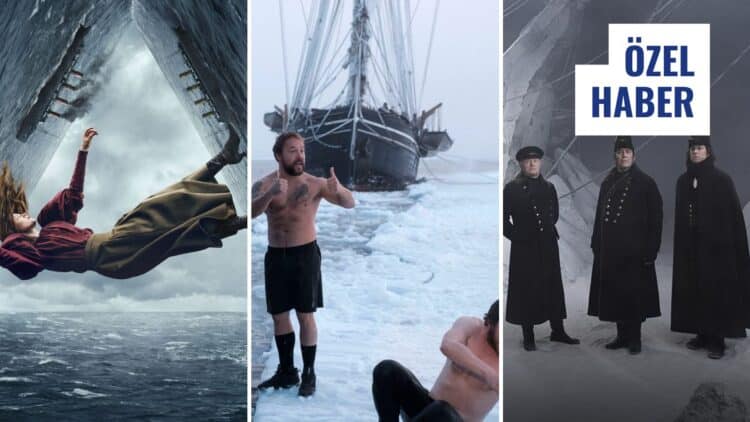 Okyanusun Ortasında Geçen En Etkileyici Hayatta Kalma Dizileri