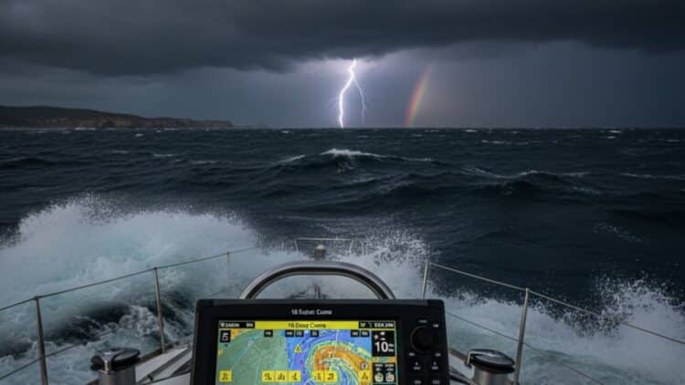 Ege’de Açık Deniz Uyarısı: Dalga 3,5 Metreyi Buluyor, En Riskli Gün 13 Şubat