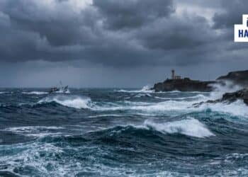 15 Şubat’ta Basınç Gradyanı Yükseliyor: Batı Ve Kuzeyde Rüzgar 8 Kuvvete Çıkıyor