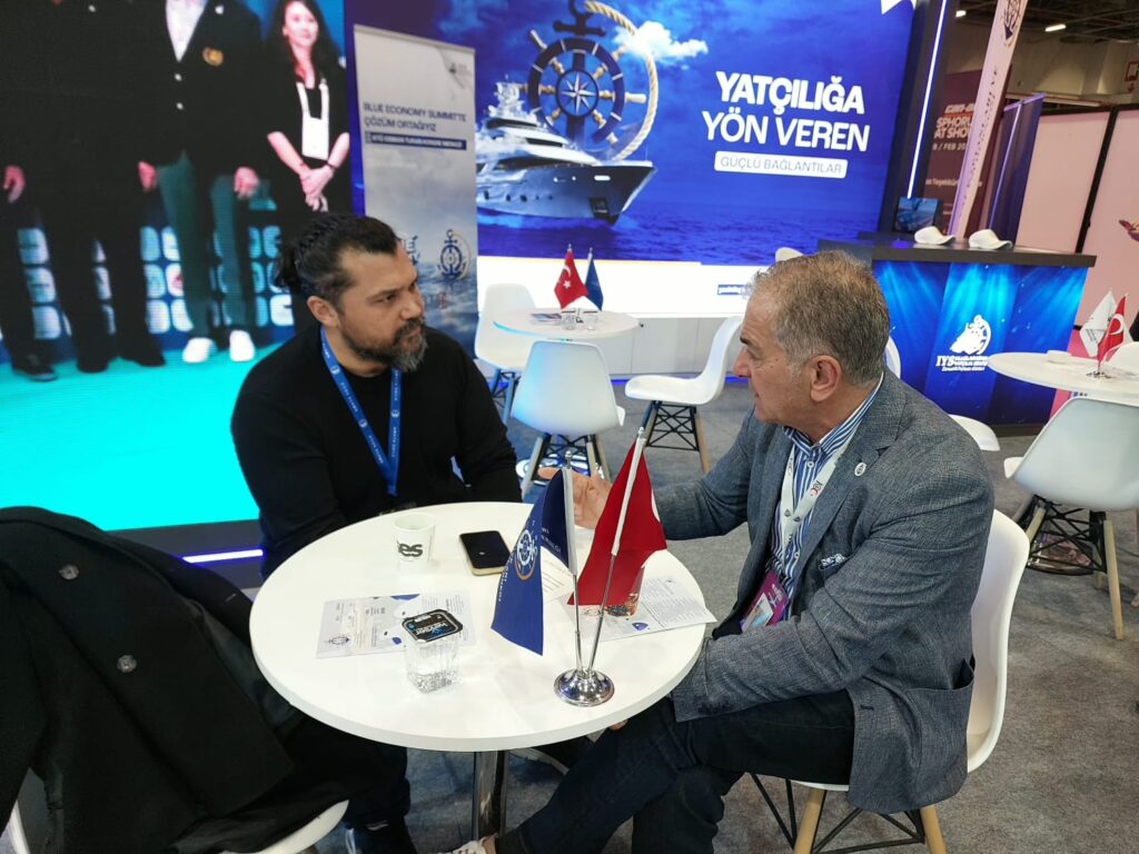 Türkiye Yat Kaptanları ve Çalışanları Derneği Başkanı Yusuf Ziya Karagöz, YatMarina.com.tr Genel Yayın Yönetmeni Abdullah Demir'e sektörü değerlendiriyor.