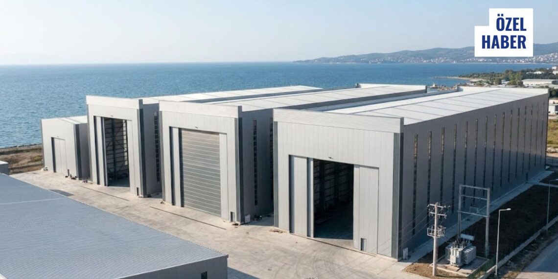 Akbaşoğlu Holding’in Altınova’daki Yat İmalat Tesisine ÇED Olumlu Kararı