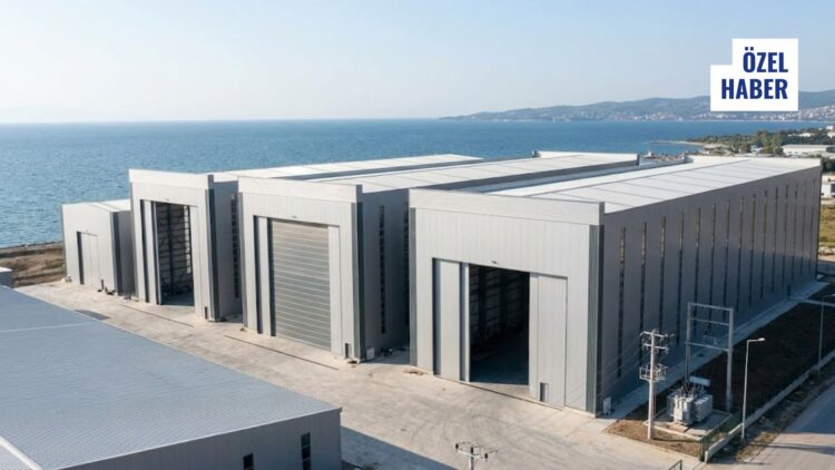 Akbaşoğlu Holding’in Altınova’daki Yat İmalat Tesisine ÇED Olumlu Kararı