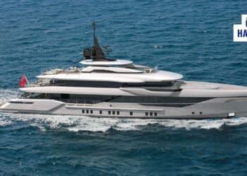 Bilgin 170 NB85 İçin Satış Tamamlandı, Teslimat 2027