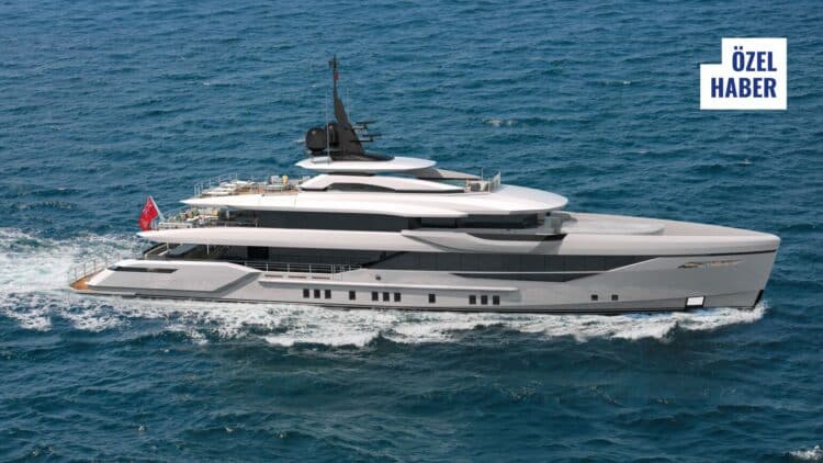 Bilgin 170 NB85 İçin Satış Tamamlandı, Teslimat 2027