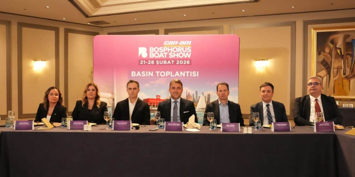 Bosphorus Boat Show’da 500’ün Üzerinde Marka 21–28 Şubat’ta İstanbul’da Buluşacak