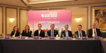 Bosphorus Boat Show’da 500’ün Üzerinde Marka 21–28 Şubat’ta İstanbul’da Buluşacak