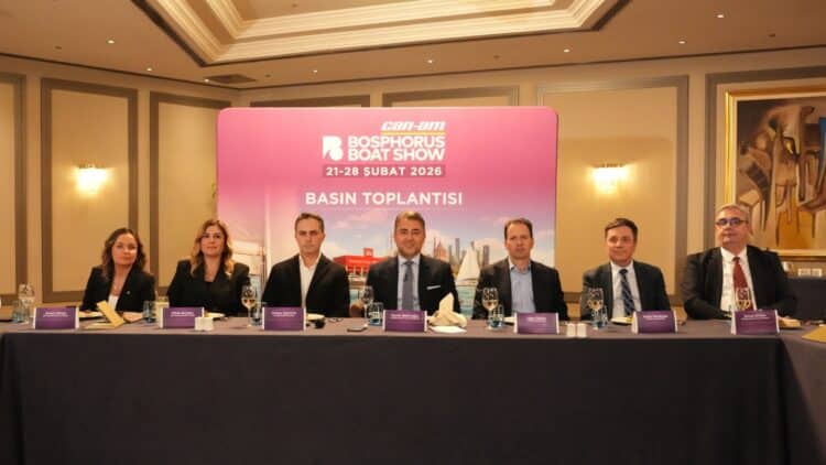 Bosphorus Boat Show’da 500’ün Üzerinde Marka 21–28 Şubat’ta İstanbul’da Buluşacak