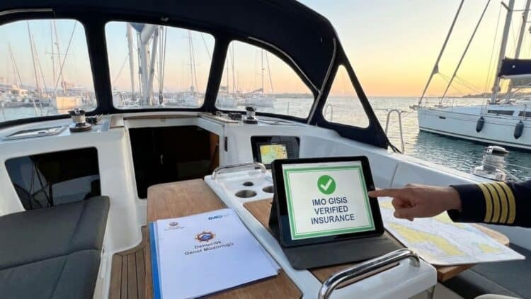 Denizcilik Genel Müdürlüğü, Sigorta Poliçesi Doğrulamasını IMO’ya Taşıdı