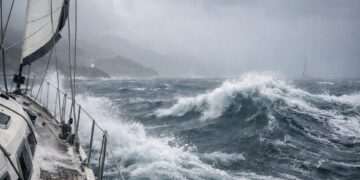 Denizde Zor 3 Gün: Ege ve Karadeniz’de 8 Kuvvet Rüzgar