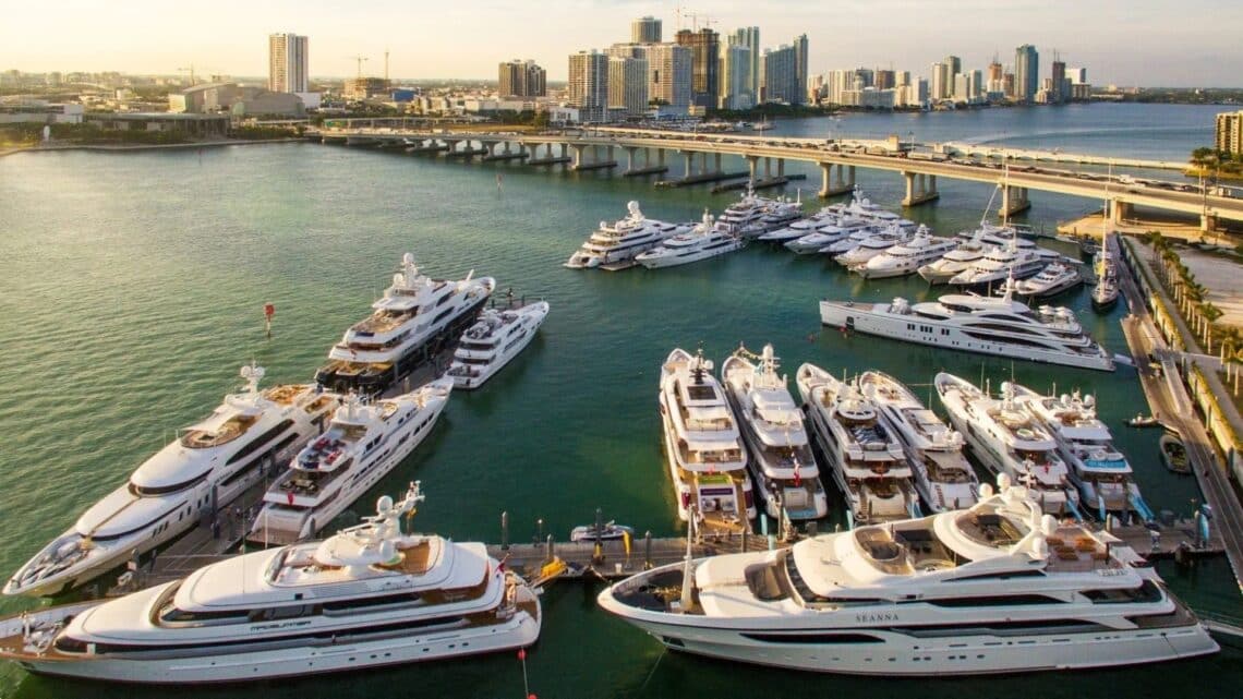 Superyacht Dünyasında Karar Vericiler Miami’de Buluşuyor