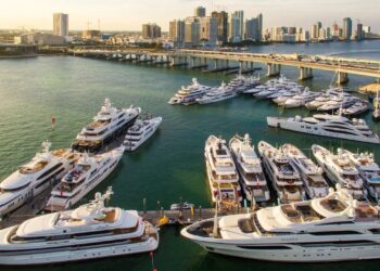 Superyacht Dünyasında Karar Vericiler Miami’de Buluşuyor
