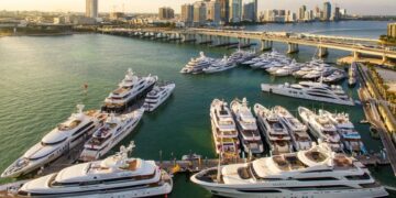Superyacht Dünyasında Karar Vericiler Miami’de Buluşuyor