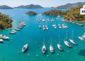 Göcek’te DERİA Mapa-Şamandıra Sistemi Nasıl Kullanılır? Rezervasyondan Bağlanmaya Adım Adım Rehber