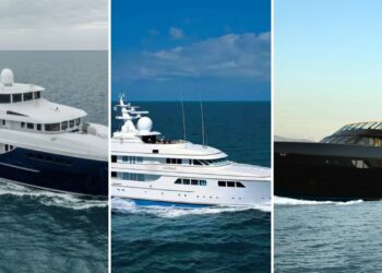 Gucci’den Armani’ye, Chanel’den Valentino’ya: Modanın Denizdeki İmzaları