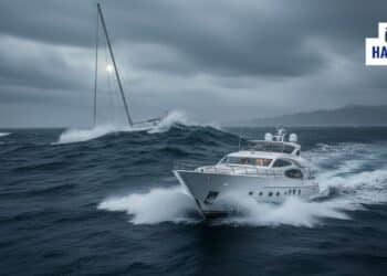 Dalga Rüzgârdan Geç Geliyor: Türkiye Denizlerinde 6–8 Şubat Analizi