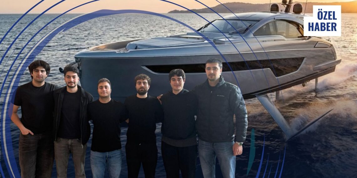 Genç Mühendisler Türk Yat Sektörünün Eksik Kaldığı Alanda Proje Üretiyor: İTÜ Hydros ve Hedefleri