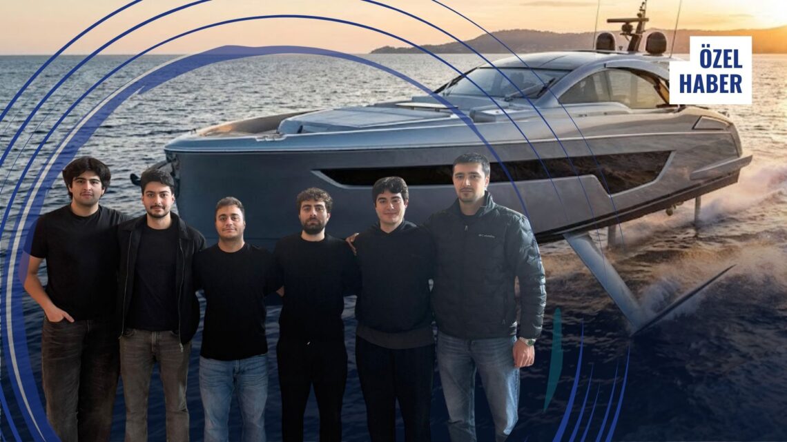 Genç Mühendisler Türk Yat Sektörünün Eksik Kaldığı Alanda Proje Üretiyor: İTÜ Hydros ve Hedefleri