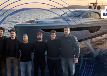 Genç Mühendisler Türk Yat Sektörünün Eksik Kaldığı Alanda Proje Üretiyor: İTÜ Hydros ve Hedefleri