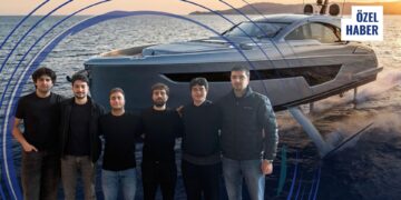 Genç Mühendisler Türk Yat Sektörünün Eksik Kaldığı Alanda Proje Üretiyor: İTÜ Hydros ve Hedefleri