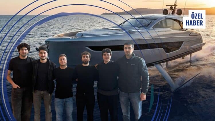 Genç Mühendisler Türk Yat Sektörünün Eksik Kaldığı Alanda Proje Üretiyor: İTÜ Hydros ve Hedefleri
