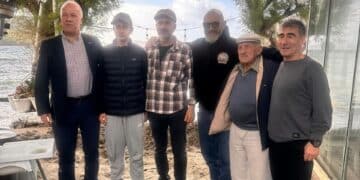 Kardak’tan Dönünce Ailelerine O Dükkândan Haber Verdiler: SAT Komandoları 30 Yıl Sonra Aynı Yerde Buluştu