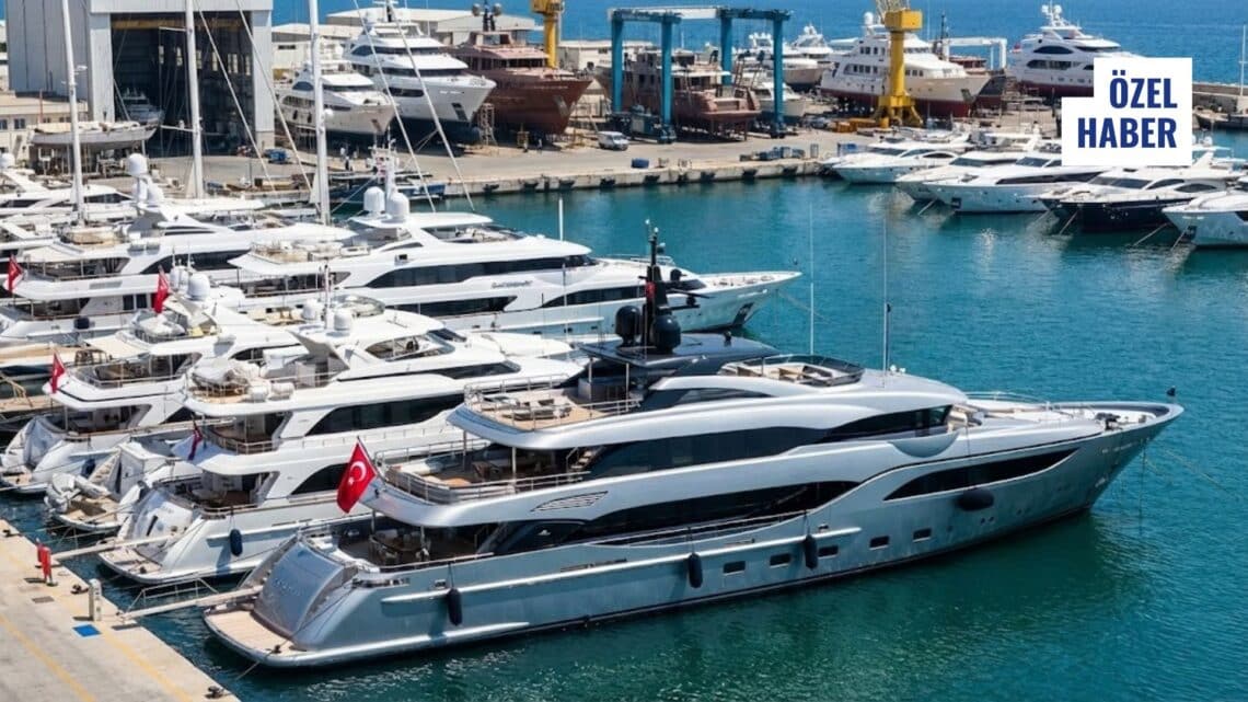 Küresel Yat Pazarı 40 Milyar Dolara Koşuyor: Türkiye Nerede Duruyor?