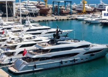 Küresel Yat Pazarı 40 Milyar Dolara Koşuyor: Türkiye Nerede Duruyor?