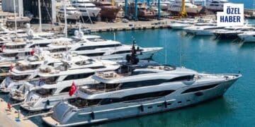 Küresel Yat Pazarı 40 Milyar Dolara Koşuyor: Türkiye Nerede Duruyor?